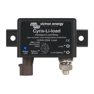 Akcesorium PV Cyrix-Li-load 12/24V-230A do instalacji fotowoltaicznej