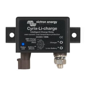 Akcesorium PV Cyrix-Li-Charge 24/48V-120A do instalacji fotowoltaicznej