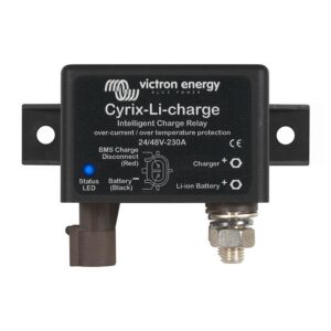 Akcesorium PV Cyrix-Li-Charge 24/48V-230A do instalacji fotowoltaicznej