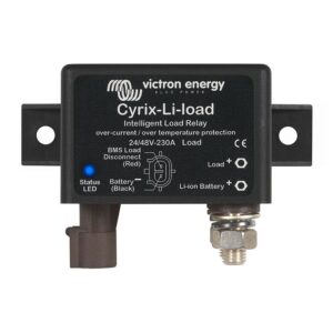 Akcesorium PV Cyrix-Li-load 24/48V-230A do instalacji fotowoltaicznej
