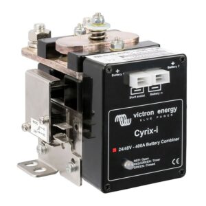Akcesorium PV Cyrix-i 24/48V-400A intelligent combiner do instalacji fotowoltaicznej
