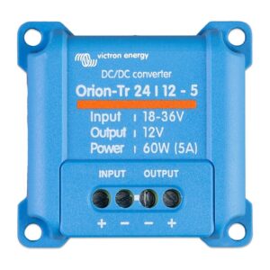 Orion-Tr 24/12-5 (60W) komponent systemu PV