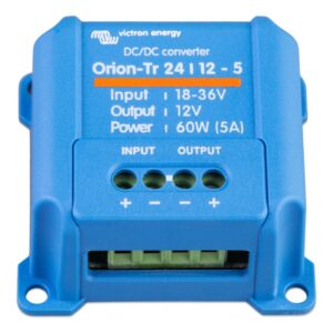 Orion-Tr 24/12-5 (60W) komponent systemu PV - obrazek 2