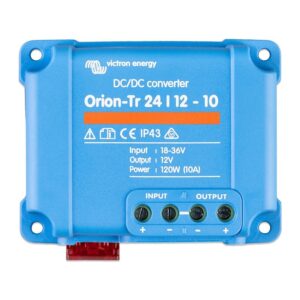 Orion-Tr 24/12-10 (120W) komponent systemu PV