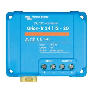 Orion-Tr 24/12-20 (240W) komponent systemu PV