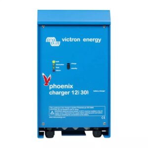 Phoenix Charger 12/30 (2+1) 120-240V komponent systemu PV