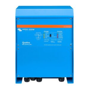 Quattro 48/5000/70-100/100 komponent systemu PV