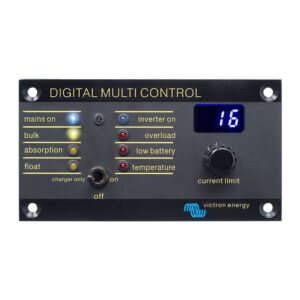 Digital Multi Control 200/200A komponent systemu PV