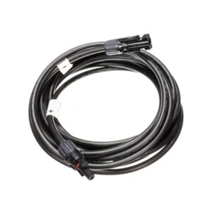 Akcesorium PV Solar Cable (4 mm²) with pre-assembled male and female MC4 (PV-ST01) connectors 3 m do instalacji fotowoltaicznej