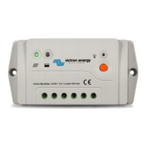 BlueSolar PWM-Pro 12/24V-5A komponent systemu PV