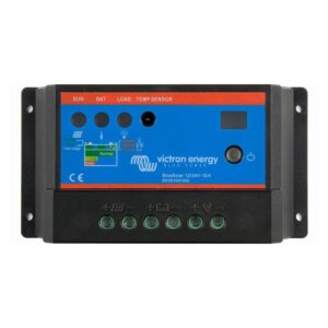 BlueSolar PWM-Light 12/24V-10A komponent systemu PV