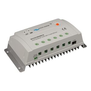 BlueSolar PWM-Pro 12/24V-10A komponent systemu PV - obrazek 2
