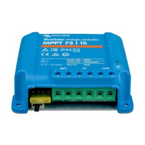 BlueSolar MPPT 75/10 komponent systemu PV - obrazek 2