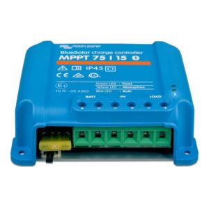 BlueSolar MPPT 75/15 komponent systemu PV - obrazek 2