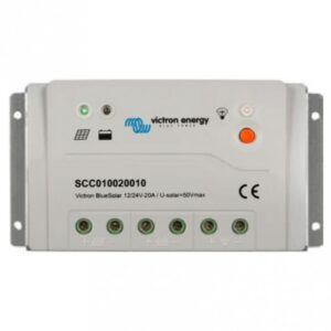 BlueSolar PWM-Pro 12/24V-20A komponent systemu PV