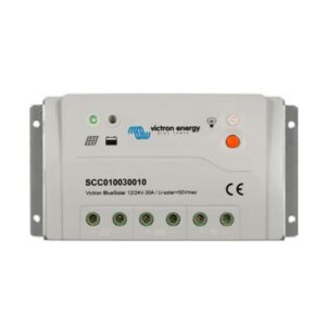BlueSolar PWM-Pro 12/24V-30A komponent systemu PV