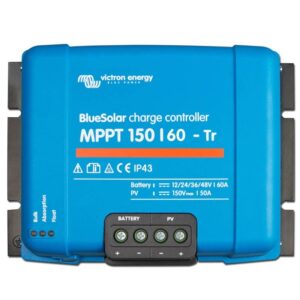 BlueSolar MPPT 150/60-Tr komponent systemu PV