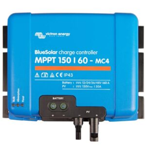 BlueSolar MPPT 150/60-MC4 komponent systemu PV