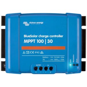BlueSolar MPPT 100/30 komponent systemu PV