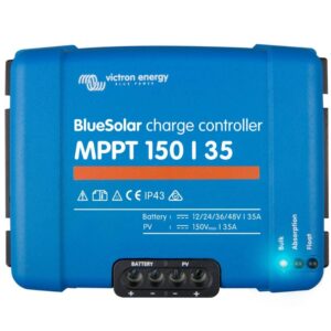BlueSolar MPPT 150/35 komponent systemu PV