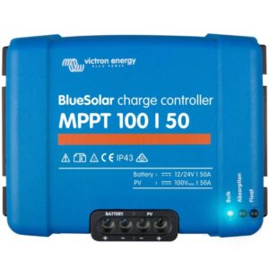BlueSolar MPPT 100/50 komponent systemu PV
