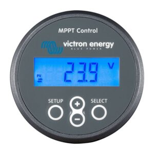 Akcesorium PV MPPT Control (VE.Direct cable not included) do instalacji fotowoltaicznej