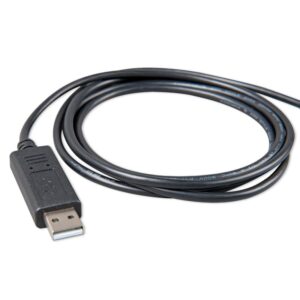 Akcesorium PV BlueSolar PWM-Pro to USB interface cable do instalacji fotowoltaicznej - obrazek 2