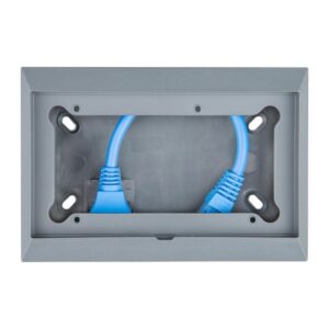 Akcesorium PV Wall mount enclosure for 65 x 120 mm GX-panels with 90 degr. RJ45 socket only do instalacji fotowoltaicznej