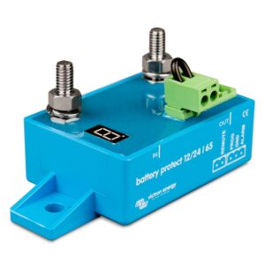BatteryProtect 12/24V 65A komponent systemu PV - obrazek 2