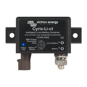 Akcesorium PV Cyrix-Li-ct 12/24V-230A combiner do instalacji fotowoltaicznej