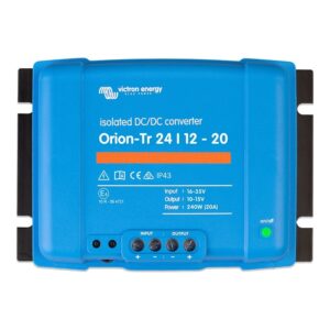 Orion-Tr 24/12-20A (240W) komponent systemu PV