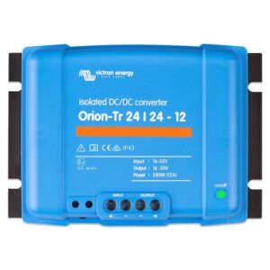 Orion-Tr 24/24-12A (280W) komponent systemu PV