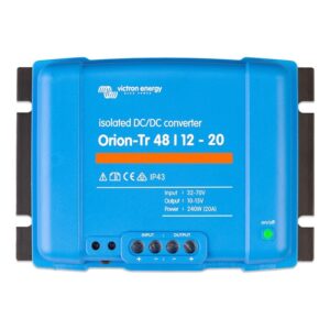 Orion-Tr 48/12-20A (240W) komponent systemu PV