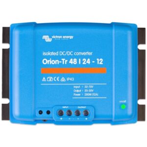 Orion-Tr 48/24-12A (280W) komponent systemu PV