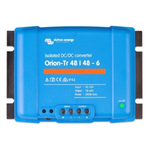 Orion-Tr 48/48-6A (280W) komponent systemu PV