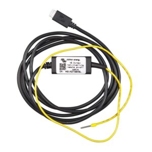 Akcesorium PV VE.Direct non inverting remote on-off cable do instalacji fotowoltaicznej