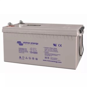 12V/220Ah Gel Deep Cycle Batt. komponent systemu PV - obrazek 2