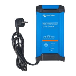 Blue Smart IP22 Charger 12/15 (3) komponent systemu PV