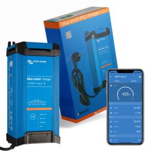 Blue Smart IP22 Charger 12/20 (1) komponent systemu PV - obrazek 4