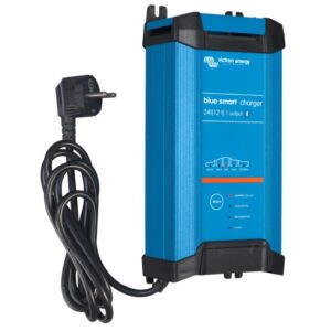 Blue Smart IP22 Charger 24/12 (1) komponent systemu PV - obrazek 2