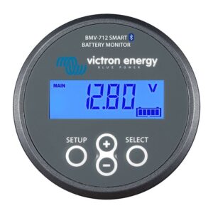 Akcesorium PV Battery Monitor BMV-712 Smart do instalacji fotowoltaicznej