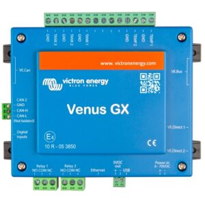 Akcesorium PV Venus GX do instalacji fotowoltaicznej - obrazek 3