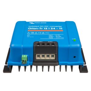 Orion-Tr 12/24-15A (360W) komponent systemu PV - obrazek 2