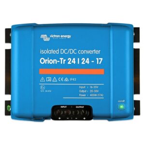 Orion-Tr 24/24-17A (400W) komponent systemu PV