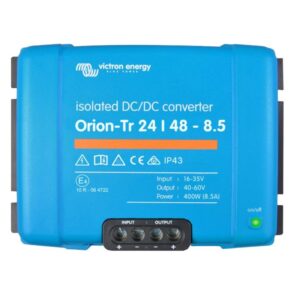Orion-Tr 24/48-8,5A (400W) komponent systemu PV