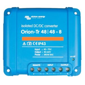 Orion-Tr 48/48-8A (380W) komponent systemu PV