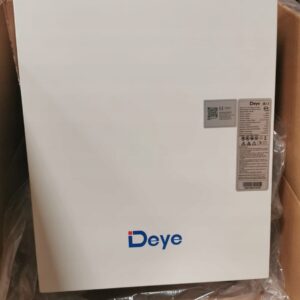 Almacenamiento de energía Deye SE-G5.1 PRO-B - Imagen 11
