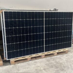 Panel fotowoltaiczny LONGI Solar LR5-66HIH-495M 495Wp Half-Cut Silver Frame - obrazek 2