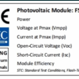 Panel fotowoltaiczny FLAGSUN 520W N‑Type Bifacial Full Black Glass‑Glass Przedsprzedaż - obrazek 4