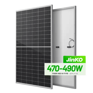 Panel Fotowoltaiczny Jinko 485W Tiger Neo N-Type TOPCon - obrazek 3